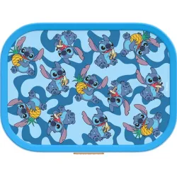 Compra CONTENEDOR LUNCH BOX CAMPUS LILO STICH MEPAL 107440065403 al mejor precio