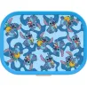 Compra CONTENEDOR LUNCH BOX CAMPUS LILO STICH MEPAL 107440065403 al mejor precio