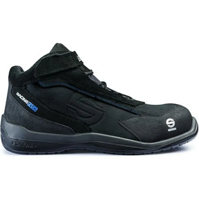 Compra BOTA SEGURIDAD S3 SRC RACING EVO CLAY NRNR TALLA 38 SPARCO 07515NRNR al mejor precio