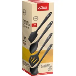 UTENSILIOS COCINA SET 4 UDS...