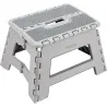 Compra TABURETE PLEGABLE GRIS 29X22X22CM ARREGUI TB-022-BGG al mejor precio