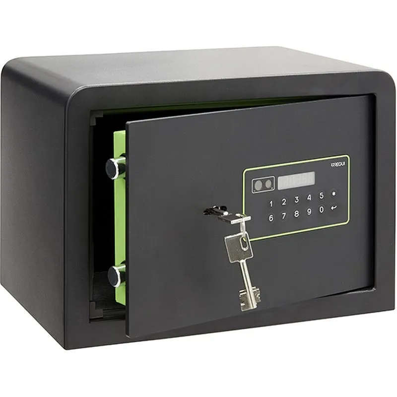 Compra CAJA FUERTE SEGURIDAD KURO SOBREPONER 250 X 350 X 250 MM ARREGUI 630020 al mejor precio