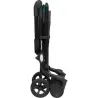 CARRO COMPRA 4 RUEDAS GIR. EASY GO NEGRO/ZAFIRO PLAY MARKET 24966 784