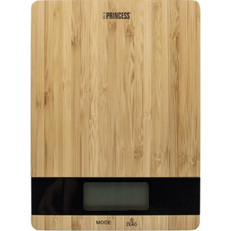 Compra BASCULA DE COCINA PURE BAMBU TRISTAR 01.492944.01.001 al mejor precio