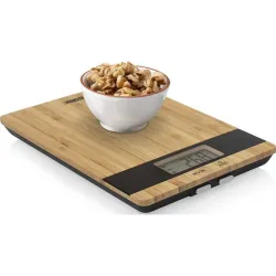 Compra BASCULA DE COCINA PURE BAMBU TRISTAR 01.492944.01.001 al mejor precio