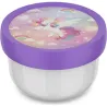 Compra CONTENEDOR LUNCH BOX CAMPUS UNICORN GLOW MEPAL 107430065411 al mejor precio