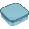 Compra CONTENEDOR LUNCH BOX BENTO CAMPUS GRANDE COOL BLUE MEPAL 107435018300 al mejor precio