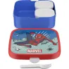 Compra CONTENEDOR LUNCH BOX BENTO CAMPUS GRANDE SPIDERMAN MEPAL 107435065396 al mejor precio