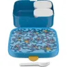Compra CONTENEDOR LUNCH BOX BENTO CAMPUS GRANDE STITCH MEPAL 107435065403 al mejor precio