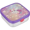 Compra CONTENEDOR LUNCH BOX BENTO CAMPUS GRANDE UNICORN GLOW MEPAL 107435065411 al mejor precio