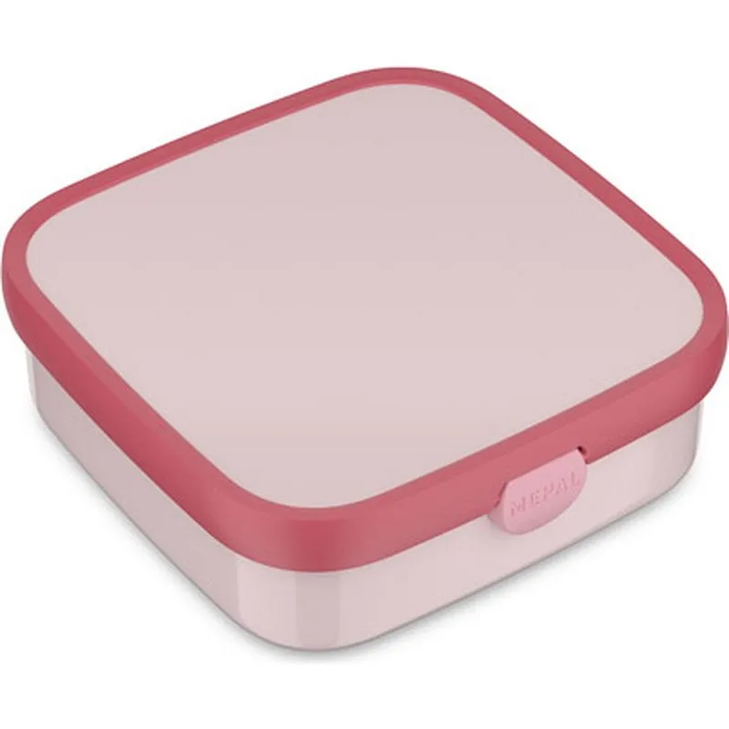 Compra CONTENEDOR LUNCH BOX BENTO CAMPUS GRANDE COOL PINK MEPAL 107435074100 al mejor precio