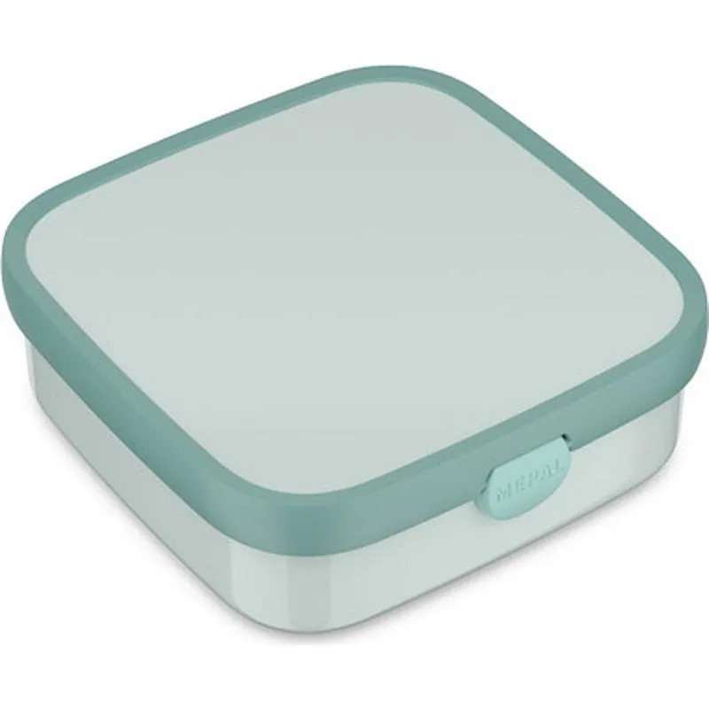 Compra CONTENEDOR LUNCH BOX BENTO CAMPUS GRANDE COOL MINT MEPAL 107435090300 al mejor precio