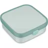 Compra CONTENEDOR LUNCH BOX BENTO CAMPUS GRANDE COOL MINT MEPAL 107435090300 al mejor precio