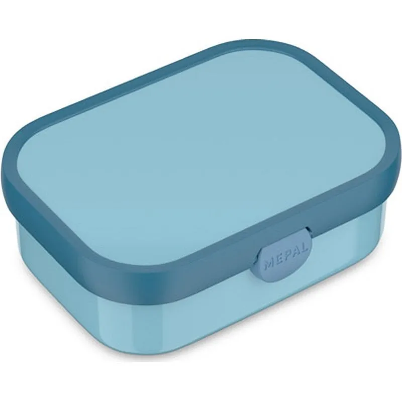 Compra CONTENEDOR LUNCH BOX CAMPUS COOL BLUE MEPAL 107440018300 al mejor precio