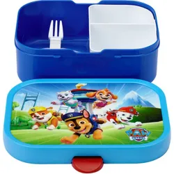 Compra CONTENEDOR LUNCH BOX CAMPUS PAW PATROL PUPS MEPAL 107440065400 al mejor precio