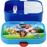Compra CONTENEDOR LUNCH BOX CAMPUS PAW PATROL PUPS MEPAL 107440065400 al mejor precio