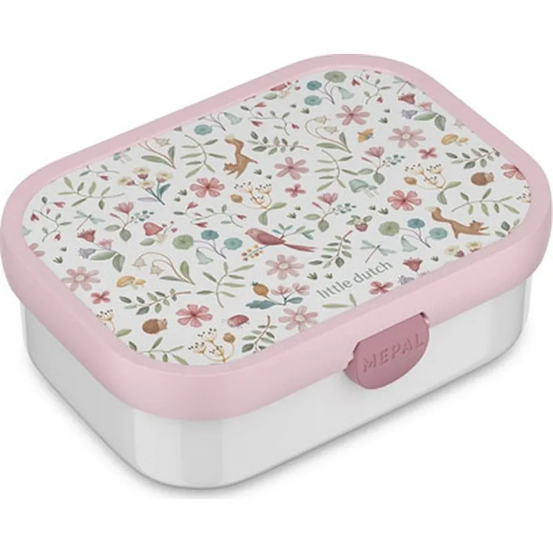 Compra CONTENEDOR LUNCH BOX CAMPUS MIDI FAIRY WONDERS MEPAL 107440065409 al mejor precio