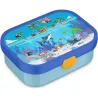 Compra CONTENEDOR LUNCH BOX CAMPUS MIDI TROPICAL OCEAN MEPAL 107440065410 al mejor precio