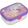 Compra CONTENEDOR LUNCH BOX CAMPUS MIDI UNICORN GLOW MEPAL 107440065411 al mejor precio