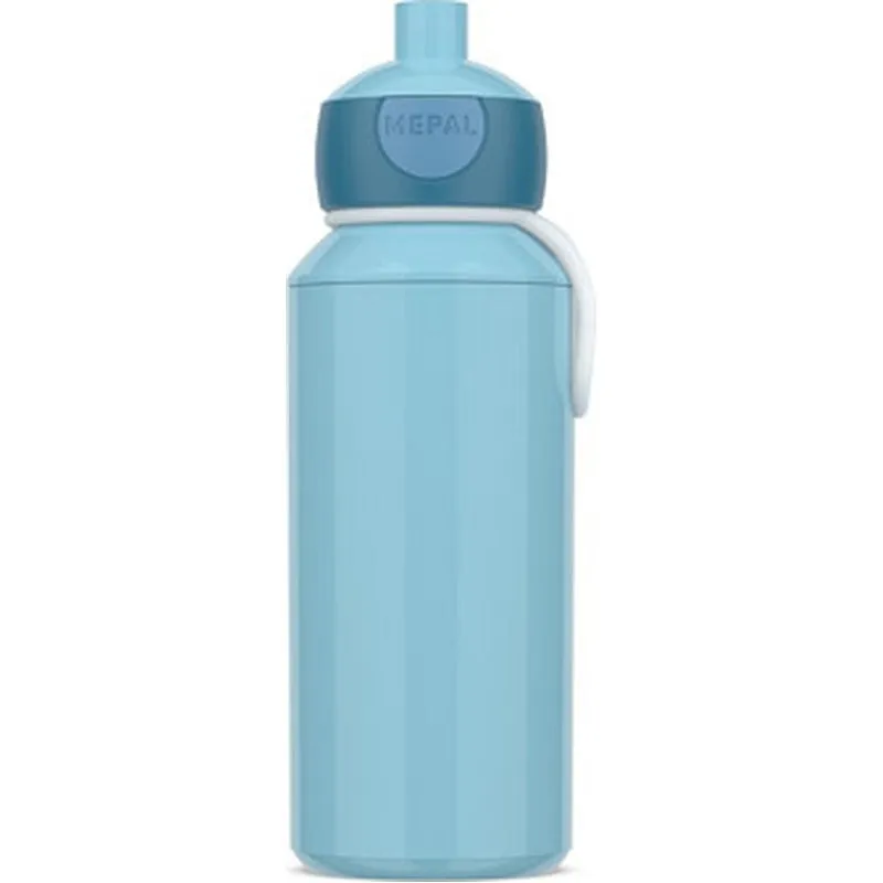Compra BOTELLA POP-UP CAMPUS 400 ML COOL BLUE MEPAL 107410018300 al mejor precio