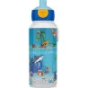 Compra BOTELLA POP-UP CAMPUS 400 ML TROPICAL OCEAN MEPAL 107410065410 al mejor precio