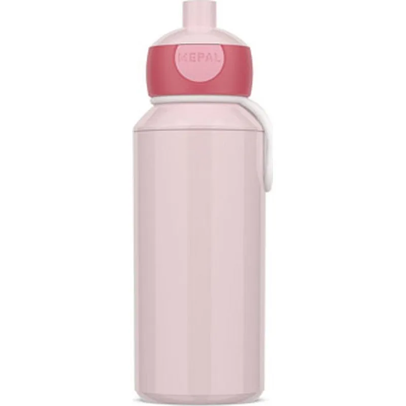 Compra BOTELLA POP-UP CAMPUS 400 ML COOL PINK MEPAL 107410074100 al mejor precio