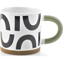 Compra MUG STONEWARE STUDIO SURTIDO 38CL NON 9938868 al mejor precio