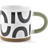 Compra MUG STONEWARE STUDIO SURTIDO 38CL NON 9938868 al mejor precio