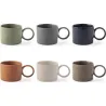 Compra MUG STONEWARE NORA SURTIDO 30CL NON 9938568 al mejor precio