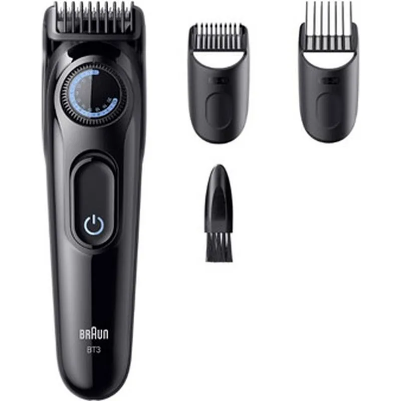 Compra BARBERO SERIE 3 3 EN 1 NEGRA BRAUN BT-3520 al mejor precio