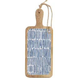 TABLA DE SERVIR CON MANGO...