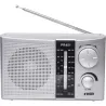 Compra RADIO ANALOGICA PORTATIL N'OVEEN PLATA ELBE PR451 al mejor precio