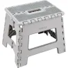 Compra TABURETE PLEGABLE GRIS 29X22X27CM ARREGUI TB-027-BGG al mejor precio