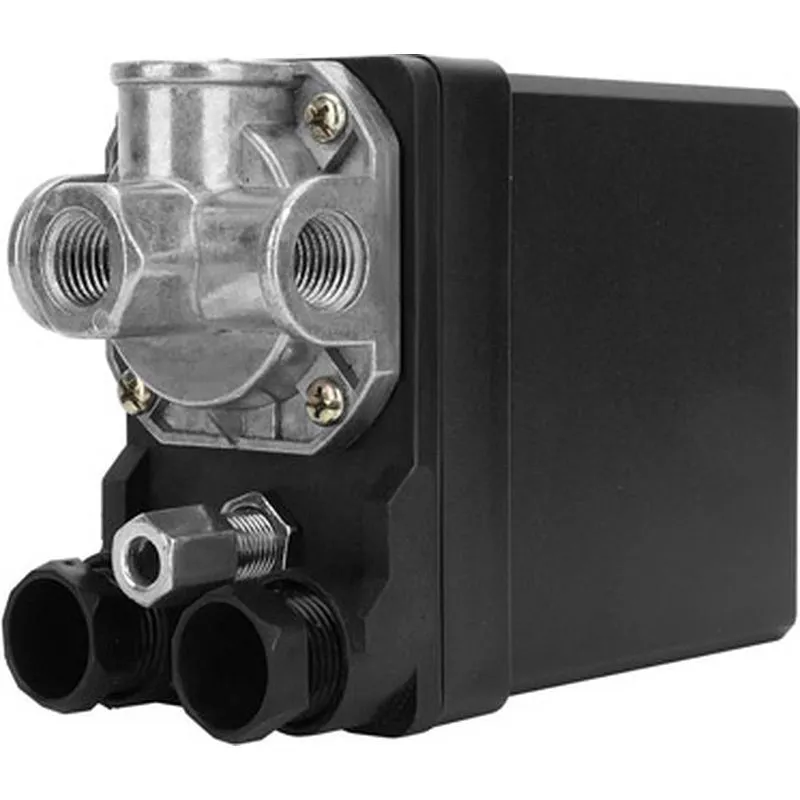 Compra PRESOSTATO PRO ROSCA 2HP 4 VIAS MONOFASICO CEVIK PRO CA-871/2 al mejor precio