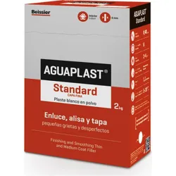 PLASTE AGUAPLAST STANDARD...