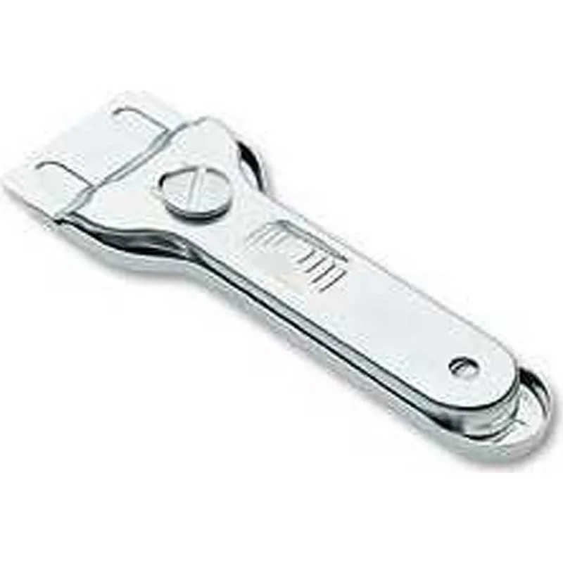 Compra RASQUETA VITROCERAMICA CINCADO IRIS 2381-Z al mejor precio