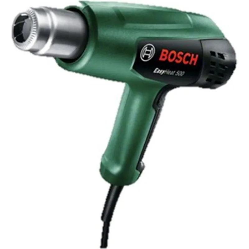 Compra DECAPADOR TERMICO 1600W 300/500ºC EASYHEAT 500 BOSCH 06032A6000 al mejor precio