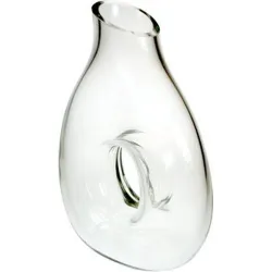 JARRON OVAL CON AGUJERO...