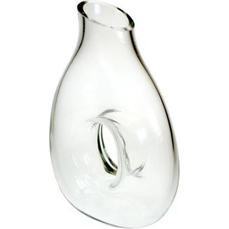 Compra JARRON OVAL CON AGUJERO T9-705/750 DECOART 8222970 al mejor precio