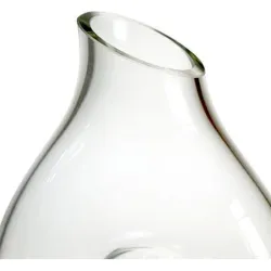 Compra JARRON OVAL CON AGUJERO T9-705/750 DECOART 8222970 al mejor precio