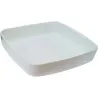 Compra BANDEJA CERAMICA BLANCA 25 X 25 CM CQ251-101E/W al mejor precio