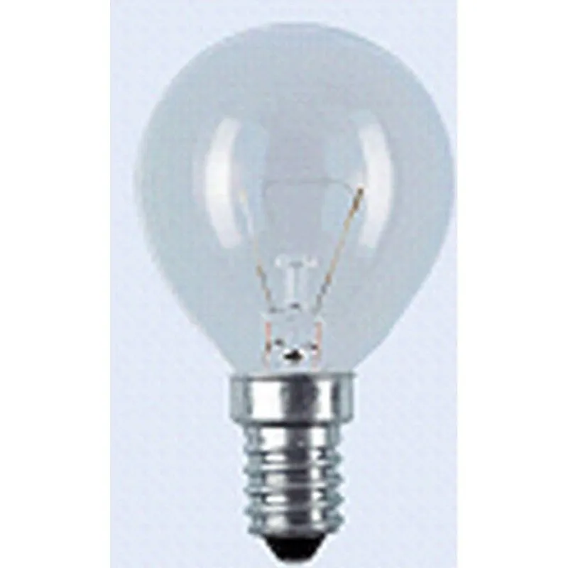 Compra BOMBILLA ADORNO ESTANDAR E14 CL 60W OSRAM 4050300092423 al mejor precio