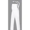 Compra PANTALON C/PETO MULTIB P-37 T-52 BLANC VESIN P37BL52 al mejor precio