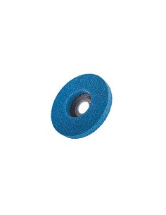 Compra Disco pulido flexbrite diámetro 115 mm u2305 azul FLEXOVIT 66623396391 al mejor precio