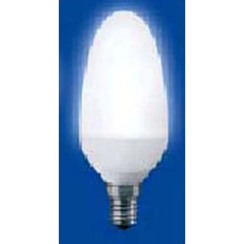 Compra LAMPARA FLUORESCENTE D.SUPER VELA E14 5W/827 OSRAM 06715 al mejor precio