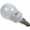 Compra BOMBILLA BAJO CONSUMO MINI ESFERA E14 LUZ FRIA 7W SONEDAS GMB9435 al mejor precio