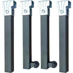 PATA SOMIER CON RUEDAS...