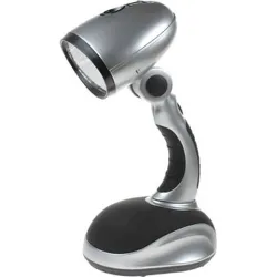 LINTERNA 30 LED CON PIE...