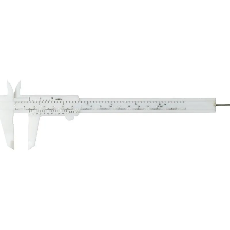 Compra CALIBRE PLASTICO PVC MEDID 210 MM MEDID 1815 al mejor precio