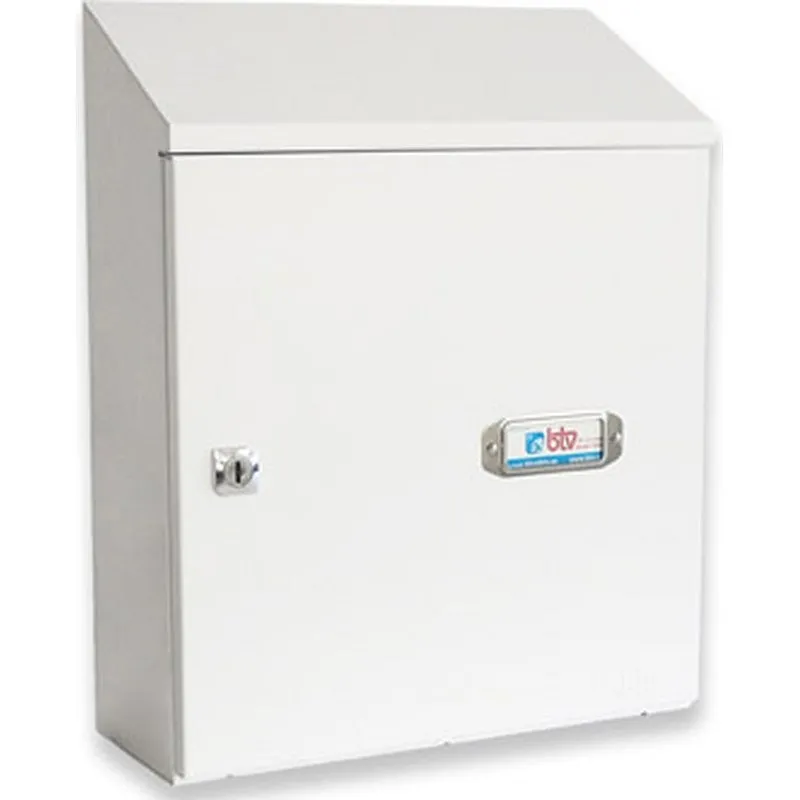 Compra RECOGECARTAS 00442 BLANCO BTV 9628006 al mejor precio